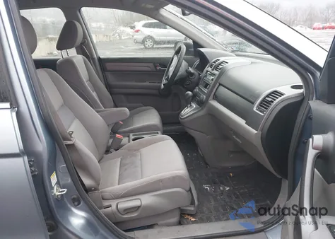 2009 Honda Cr-V Lx from USA, damaged, VIN JHLRE48399C018509
